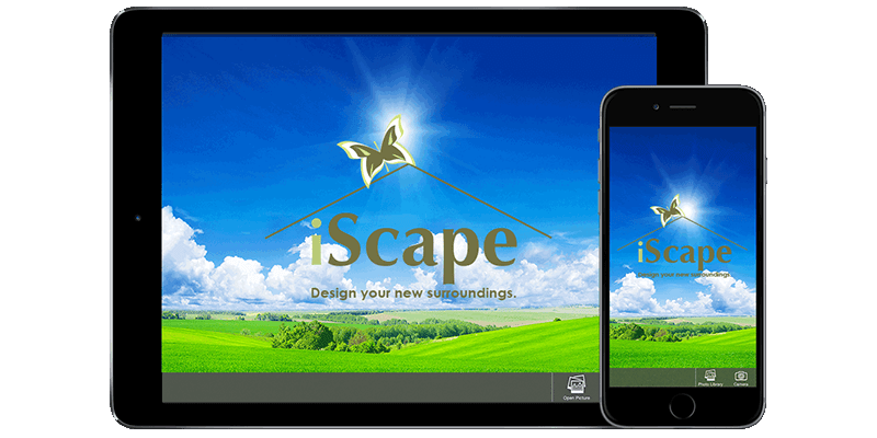 iscape app